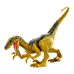 Фигурки животных - Фигурка Jurassic World Dino rivals attack Велоцираптор Дельта (FPF11/GCR46)