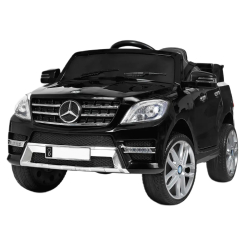 Электромобили - Электромобиль Bambi Racer Джип черный (M 3568EBLR-2)