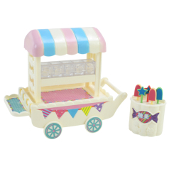 Набори професій - Ігровий набір Країна Іграшок Прилавок з солодощами (906)