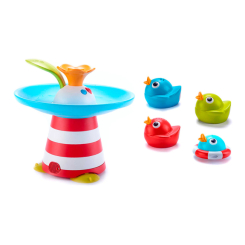 Іграшки для ванни - Іграшка для ванни Yookidoo Качині перегони (40164)