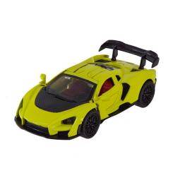 Автомоделі - Автомодель Автопром Спорткар 1:32 зелений (AP74125/1) Автомоделі - Автомодель Автопром Спорткар 1:32 зелений (AP74125/1)
