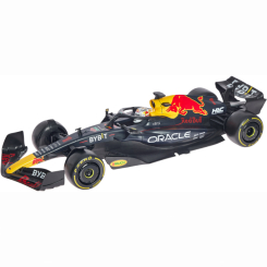 Радиоуправляемые модели - Автомодель Rastar Oracle Red Bull Racing RB18 1:12 Синий (454.00.49)