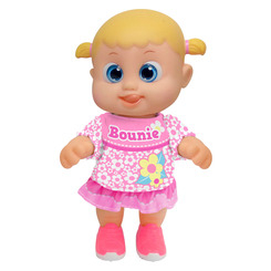 Пупсы - Кукла Bouncin' Babies Bounie (802001)