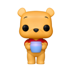 Фигурки персонажей - Фигурка Funko Pop Winnie the Pooh S3 Винни-Пух (80236)