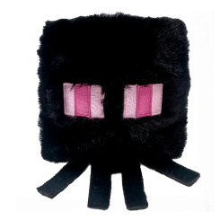 Спортивные активные игры - Мягкая игрушка-попрыгунчик TY Beanie bouncers Майнкрафт Эндер Дракон (83055)