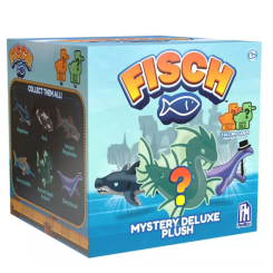 Персонажи мультфильмов - Мягкая игрушка-сюрприз PhatMojo Fisch (124870) Персонажи мультфильмов - Мягкая игрушка-сюрприз PhatMojo Fisch (124870)