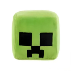 Персонажи мультфильмов - Мягкая игрушка Minecraft Крипер (JGR74/2)