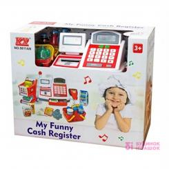 Набори професій - Іграшка каса з аксесуарами (5611AN) Набори професій - Іграшка каса з аксесуарами (5611AN)