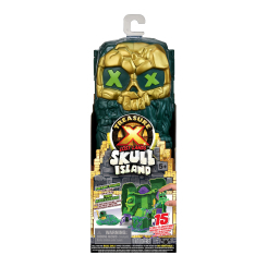 Фигурки персонажей - Набор-сюрприз Treasure X Болотная башня Затерянные земли (123621) Фигурки персонажей - Набор-сюрприз Treasure X Болотная башня Затерянные земли (123621)