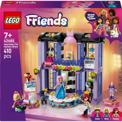 Конструктори LEGO - Конструктор LEGO Friends Модний показ у Хартлейк-Сіті (42685)