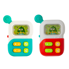 Розвивальні іграшки - Розвивальна іграшка Baby Team Веселий телефон в асортименті (8655)