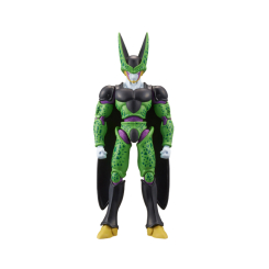 Фигурки персонажей - Фигурка Bandai Dragon Ball Stars poseable Селл Финал Форм (123830) Фигурки персонажей - Фигурка Bandai Dragon Ball Stars poseable Селл Финал Форм (123830)