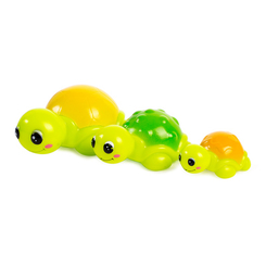 Іграшки для ванни - Набір іграшок для ванни Baby Team Черепашки (9021)