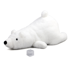 Мягкие животные - Интерактивная мягкая игрушка Silverlit Rescue bear (4891813886365) Мягкие животные - Интерактивная мягкая игрушка Silverlit Rescue bear (4891813886365)