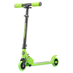 Детский транспорт - Самокат Miqilong Cart зеленый (CART-100-GREEN)