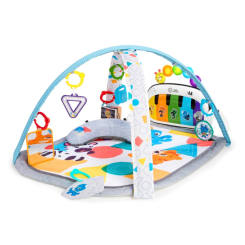 Розвивальні килимки - Килимок розвиваючий музичний Baby Einstein Kickin tunes (11749) (74451117495)