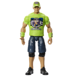 Фігурки персонажів - Ігрова фігурка WWE Top Picks John Cena (GFT58/4)