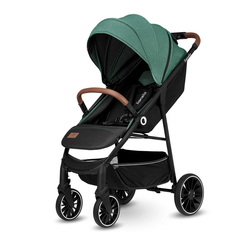 Візочки - Прогулянкова коляска Lionelo Alexia green forest (5903771701044)