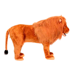 М'які тварини - М'яка іграшка Hansa Лев 82 см (4806021960790) М'які тварини - М'яка іграшка Hansa Лев 82 см (4806021960790)