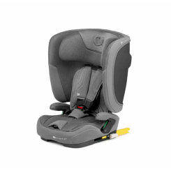 Автокрісла й аксесуари - Автокрісло Kinderkraft Fix2Go i-Size Grey (KCFI2GO0GRY0000)