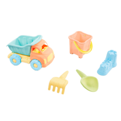 Наборы для песочницы - Игровой набор Dolu С грузовиком (8690089051462)