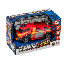 Транспорт і спецтехніка - Пожежна машинка Teamsterl MiC (1416565) (128583)