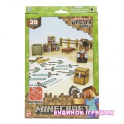 Фигурки персонажей - Игровой набор Minecraft Papercraft набор предметов (16702) Фигурки персонажей - Игровой набор Minecraft Papercraft набор предметов (16702)