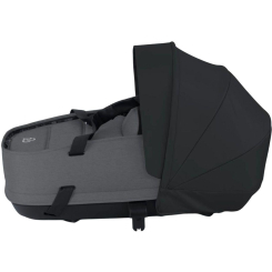 Коляски - Люлька к коляске Bumprider Connect 3 Grey Melange (51284-110)