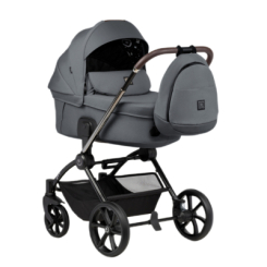 Коляски - Коляска Tutis Gio+ Grigio 2 в 1 (1552133)