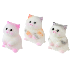 Антистресс игрушки - ​Игрушка-антистресс Країна Іграшок Таба котик в ассортименте (C2211)