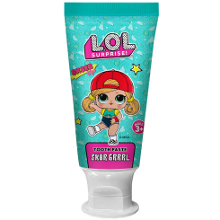 Косметика - Зубна паста LOL Surprise СК8Р ГРРРЛ (4820168944567)