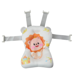 Товари для догляду - Гірка для купання натяжна Babyhood Жовтий Лев (BH-212YL) Товари для догляду - Гірка для купання натяжна Babyhood Жовтий Лев (BH-212YL)