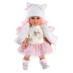 Пупси - Дитяча лялька Llorens Олена 35 см IR114496