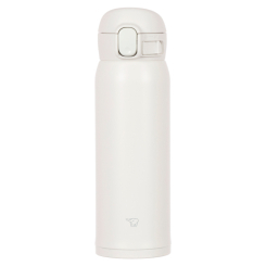 Чашки, склянки - Термокружка Zojirushi біла 480 мл (1678.07.29)