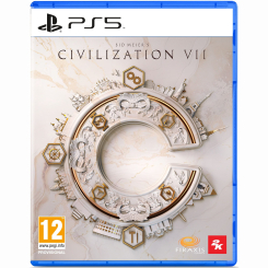 Товары для геймеров - Игра консольная PS5 Civilization VII (5026555438278)