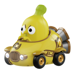 Радіокеровані моделі - Машинка Otamanko Крутий банан жовтий (532.02.76)