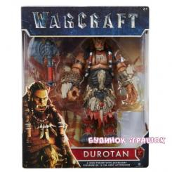 Фігурки персонажів - Ігрова фігурка Warcraft Дуротан (96734)