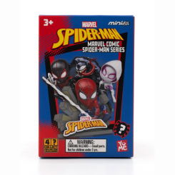 Фигурки персонажей - Коллекционная фигурка-сюрприз Yume Spider-Man Attack Series (10144)
