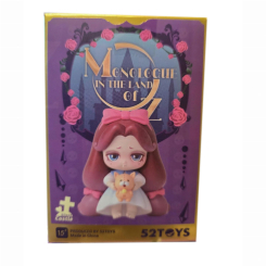 Фигурки персонажей - Коллекционная фигурка 52Toys Lilith Monologue in the Land of OZ  (124715)