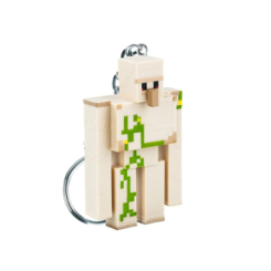 Брелоки - Брелок Minecraft Голем​ (MC8012/8)