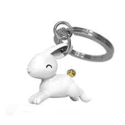Брелоки - Брелок Metalmorphose Flying rabbit (8000021004147)