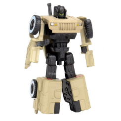 Трансформеры - Трансформер Kids Team Бронеавтомобиль (E2027-02)