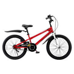 Велосипеды - Велосипед Royalbaby 20 BMX ST Freestyle красный (04248-К)