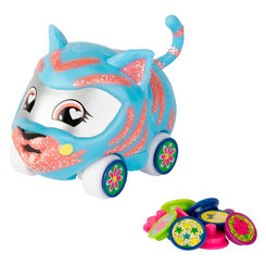 Машинки для малышей - Машинка Tomy Ritzy Rollerz Черри с аксессуарами (T37868/T37868-6)
