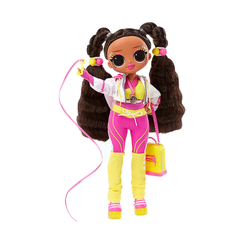 Ляльки - Ляльковий набір LOL Surprise OMG Sports Doll Гімнастка (577515)