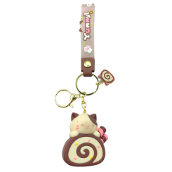 Брелоки - Брелок Bibi Toys Котик шоколадный (761964BT)
