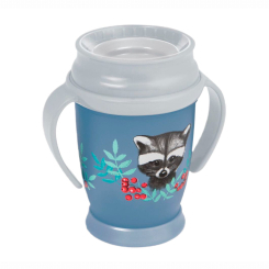 Товары по уходу - Кружка Lovi 360 Drink Master 250 мл Wild Soul Boy (1/605new)