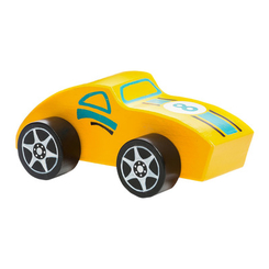 Машинки для малюків - Машинка Cubika Тера-спорт LM-4 (12954)