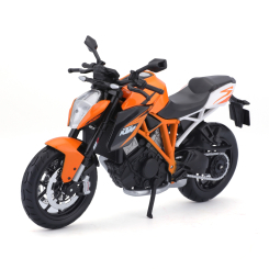Автомоделі - Мотоцикл Maisto KTM Super Duke R 1290 (31101-13065) Автомоделі - Мотоцикл Maisto KTM Super Duke R 1290 (31101-13065)