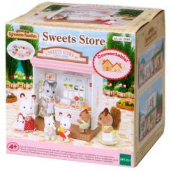 Фігурки тварин - Набір Магазин солодощів Sylvanian Families (2889)